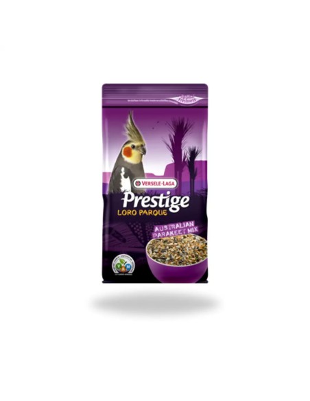 Prestige Parrot Park Large Australian Parakeets, Versele Laga 1 kg