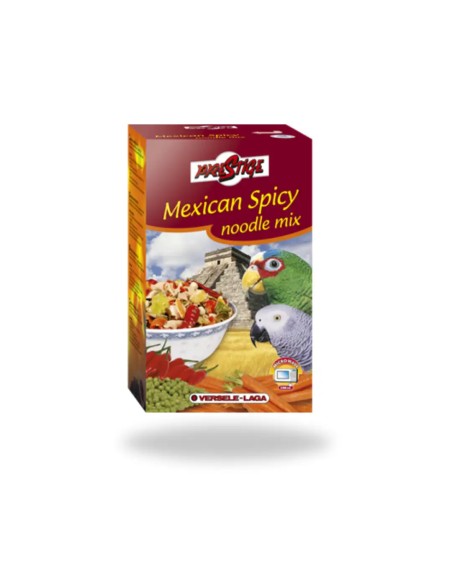 Mélange de pâtes perroquet MEXICAN SPICY VERSELE LAGA 400 gr. (micro-ondes)