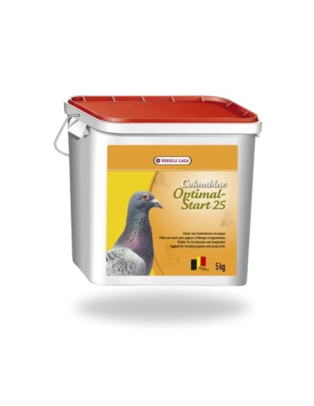 Vitamin complex rich in proteins, for pigeons COLOMBINE OPTIMAL START 5 kg