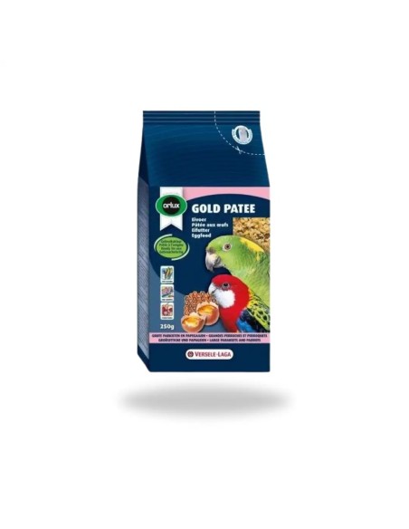 Versele Laga Orlux Gold Patee  Psitacidos 1kg