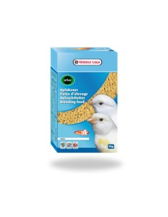 Pasta de cria seca blanca para canarios ORLUX VERSELE LAGA 5 kg