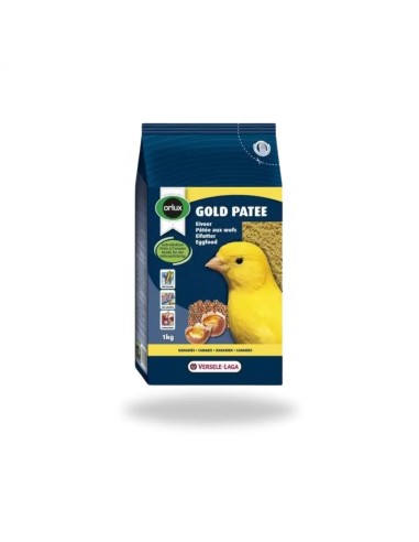 Versele Laga Orlux Gold Patee Amarilla 1kg