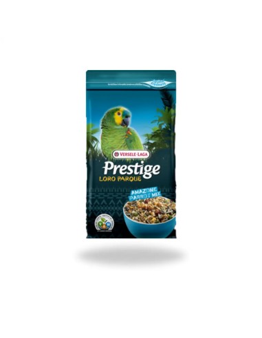 Versele Laga Prestige premium Amazon Parrot Loro Parque Mix 1kg