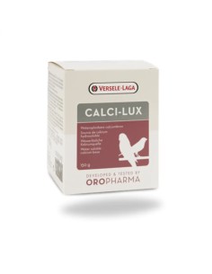 Calcio CALCILUX VERSELE LAGA para aves bote 500 gr.