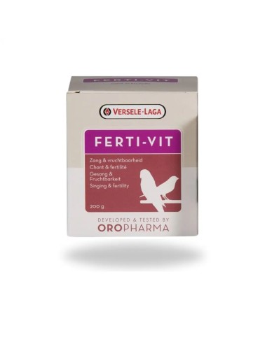 FERTIVIT par ORO PHARMA Versele Laga 200 gr