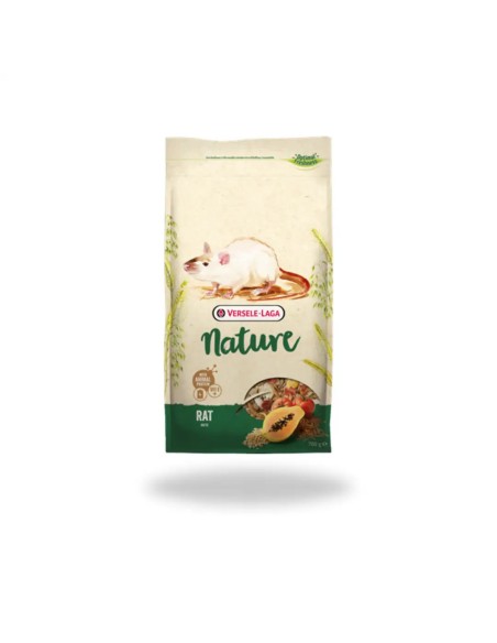 Alimento para ratas VERSELE LAGA RAT NATURE 700 gr