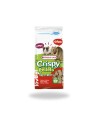 Feed for rats and mice in 1 kg format made by Crispy