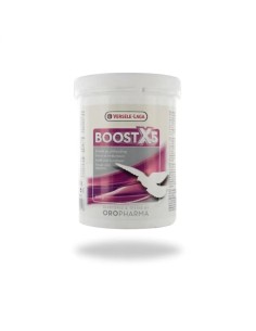 Versele-Laga Boost X5 500gr. Máxima potencia y resistencia durante el vuelo. Para Paloma