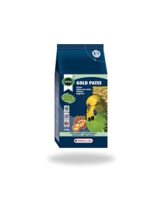 Orlux Gold Patee periquitos, 1kg. Versele laga