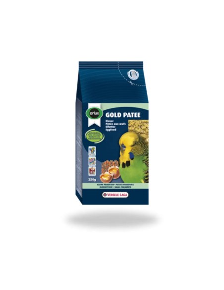 Orlux Gold Kick parakeets, 1kg. Versele laga