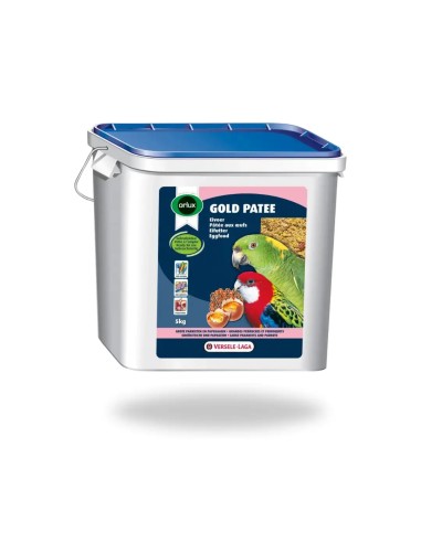 Paste of breeding parrots and parakeets Orlux Gold Kick 5 kg