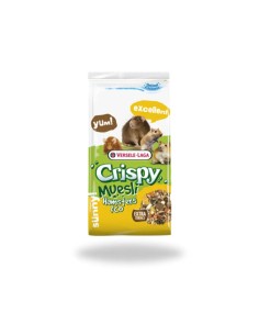 Alimento para hámster CRISPY MUESLI