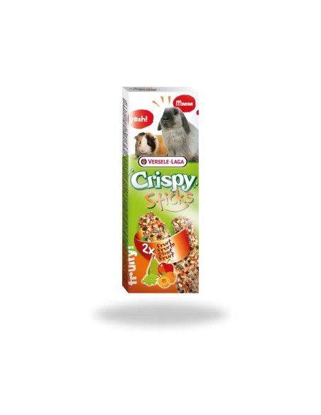 Crispy Sticks Fruits for small rodents Versele Laga