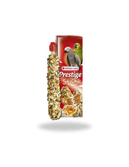 Barritas para loros con nueces y miel PRESTIGE VERELE LAGA