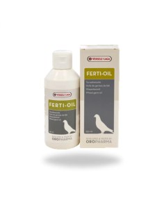 Aceite vitaminado para palomas FERTI OIL 250 ml