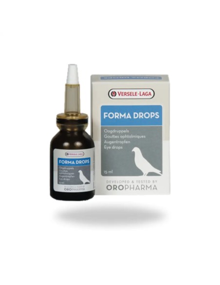 Versele Laga Forma Drops drops 15 ml (eye drops)