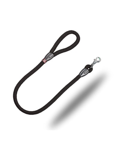 Correa ARPPE Nylon Redondo 16mm Negro - Paseos seguros y cómodos