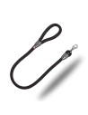 Correa ARPPE Nylon Redondo 16mm Negro - Paseos seguros y cómodos