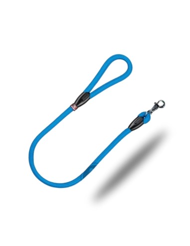 Correa ARPPE Nylon Redondo 16mm Azul - Paseos seguros y cómodos