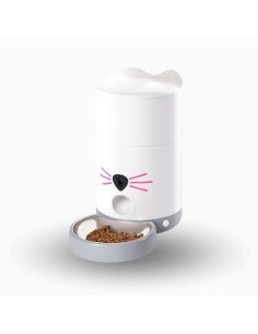 Comedero Inteligente Vision Catit Pixi HAGEN para Gatos 5Kg - Alimentación Automática