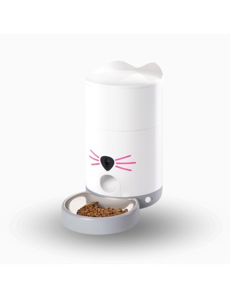 Comedero Inteligente Vision Catit Pixi HAGEN para Gatos 5Kg - Alimentación Automática