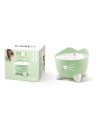 Fuente CATIT PIXI Verde 2.5 litros - Agua Fresca y en Movimiento para Gatos