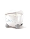 Fuente CATIT PIXIE Acero Inoxidable Blanca