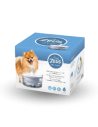 Fuente ZEUS HAGEN Fresh and Clear Cascada para Perros y Gatos 1,5 litros - Agua Fresca y Filtrada