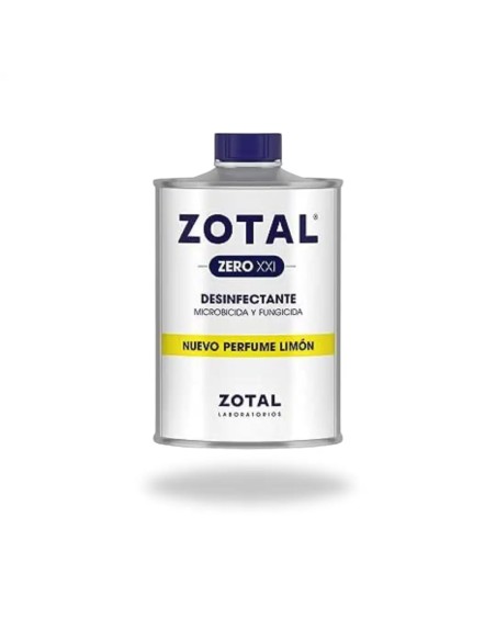 ZOTAL ZERO XXL 250 ml perfume de limon