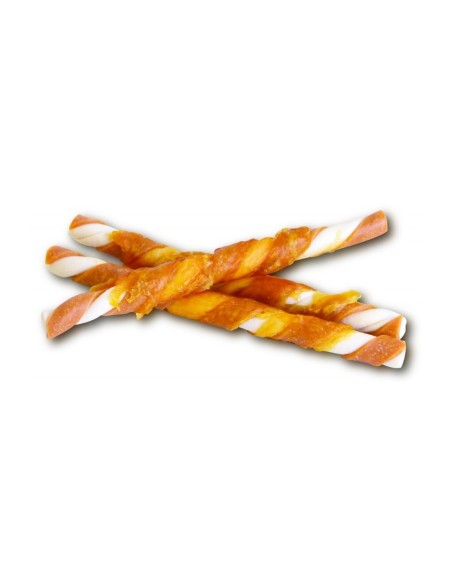 Snack ZOE BETTER BONES Twist para Perros de Pollo Tomillo y Romero x 10uds