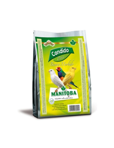 Pasta Blanca Mórbida Cándido 3 kg