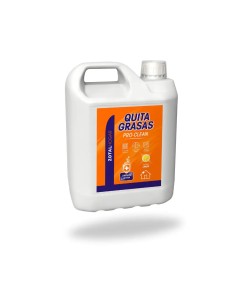 Quitagrasas multiusos PRO CLEAN zotal, aroma de limón 5 litros