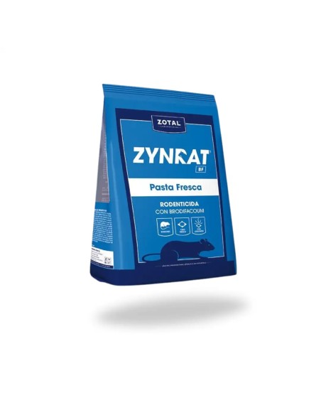 Rodenticida ZYNRAT ZOTAL 150 gr