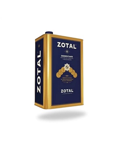 Disinfectant for all types of spaces ZOTAL Z 5 KG