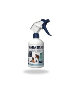 Loción repelente para mascotas y équidos PARASITAL 250 ML