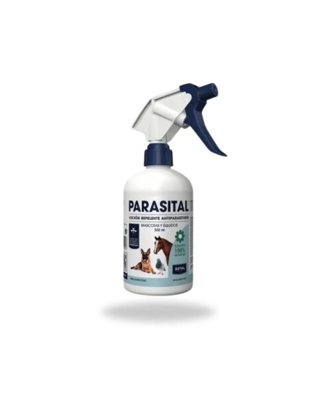 Parasital lotion 500 ml.