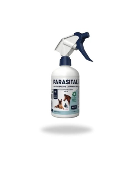 Parasital lotion 500 ml.