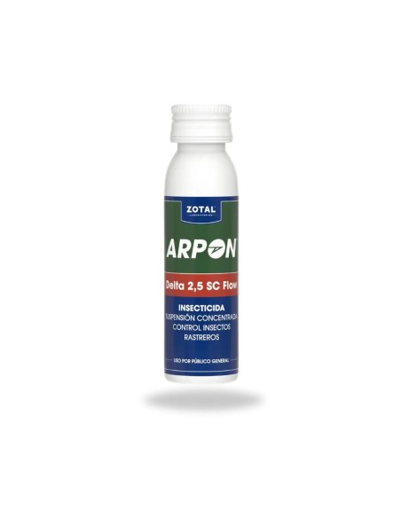 Insecticida ARPON DELTA SC FLOW 25 ml