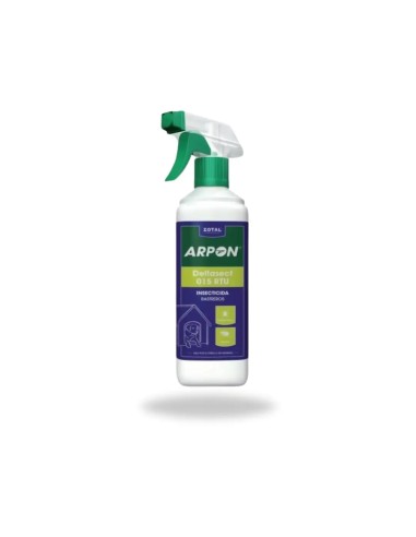 Zotal insecticide Arpon Deltasec 015 RTU 250 ml