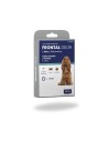 Antiparasitic collar: dogs up to 25 kg Front Delta