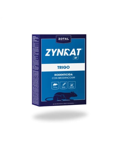 Zynrat BF Trigo 6 bolsitas x 25 gr