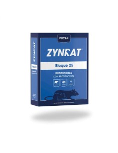 Zynrat Bloque 25 de 300 g