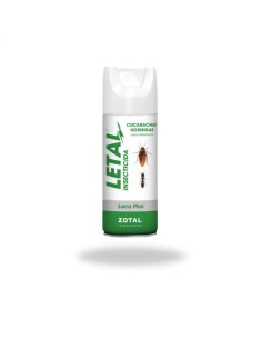 Letal Laca Plus 400ml