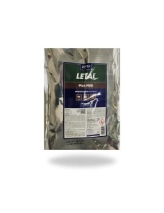 Letal Plus. Insecticida microgránulo. bolsa 1 kg