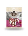 Snack ZOE BETTER BONES para Perros de Pato y Arándano x 10 uds - Salud Dental y Digestiva