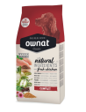 OWNAT CLASSIC JUNIOR PUPPY FOOD