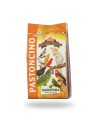 Pasta Cándido Blanca Morbida Patee MANITOBA 15kg - Alimento Completo para Aves