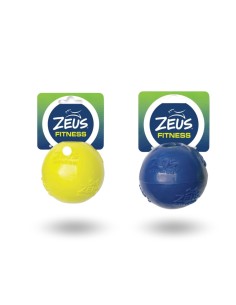 Juguete ZEUS FITNESS TPR para Perro Tennis Encapsulada