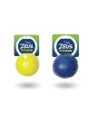 Juguete ZEUS FITNESS TPR para Perro Tennis Encapsulada (Bola de Nieve) - Durabilidad y Diversión