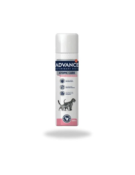 Champu para Perro ADVANCE para Pieles Atopicas 300ml